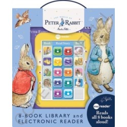 The World of Peter Rabbit: Me Reader 8-Book Library and Electronic Reader Sound Book Set