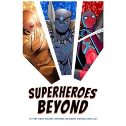 Superheroes Beyond