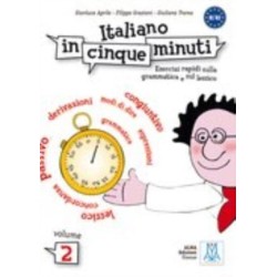 Italiano in cinque minuti: Volume 2 (Level B1-B2)