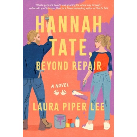 Hannah Tate, Beyond Repair: A Novel