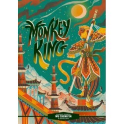 Classic Starts®: Monkey King