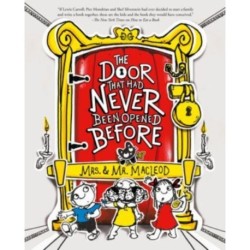 The Door That Had Never Been Opened Before