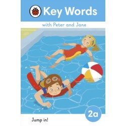 Key Words with Peter and Jane Level 2a – Jump In!