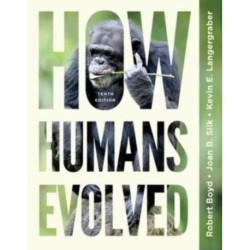 How Humans Evolved