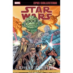 Star Wars Legends Epic Collection: Rise of The Sith Vol. 1 (New Printing)