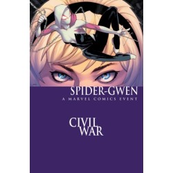 Spider-Gwen: Ghost-Spider Modern Era Epic Collection: Weapon of Choice