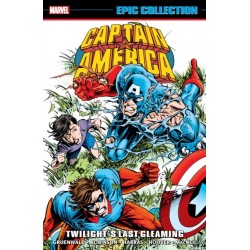 Captain America Epic Collection: Twilight's Last Gleaming
