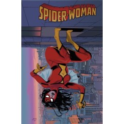Spider-Woman By Pacheco & Perez