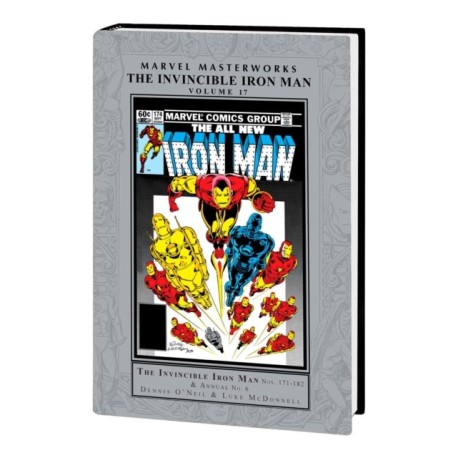 Marvel Masterworks: The Invincible Iron Man Vol. 17
