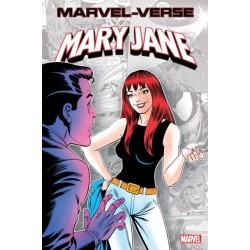 Marvel-Verse: Mary Jane