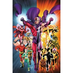 Magneto: Magneto Was Right