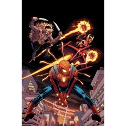 Amazing Spider-Man by Zeb Wells Vol. 8: Spider-Man's First Hunt