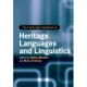 The Cambridge Handbook of Heritage Languages and Linguistics
