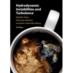 Hydrodynamic Instabilities and Turbulence: Rayleigh–Taylor, Richtmyer–Meshkov, and Kelvin–Helmholtz Mixing