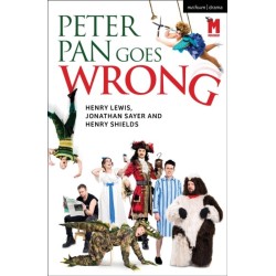 Peter Pan Goes Wrong: 2023 West End Edition