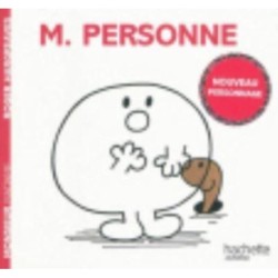 Collection Monsieur Madame (Mr Men & Little Miss): M. Personne