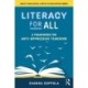 Literacy for All: A Framework for Anti-Oppressive Teaching