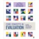 Core Concepts in Evaluation: Classic Writings and Contemporary Commentary