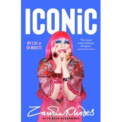 Iconic: My Life in Fashion in 50 Objects