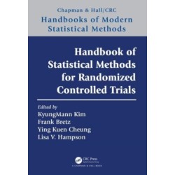 Handbook of Statistical Methods for Randomized Controlled Trials