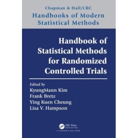Handbook of Statistical Methods for Randomized Controlled Trials