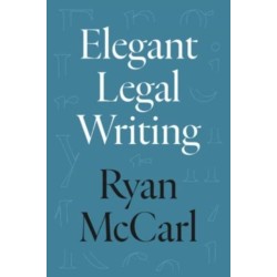Elegant Legal Writing