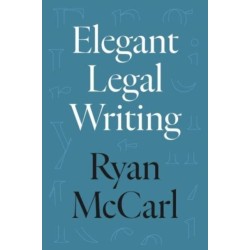Elegant Legal Writing