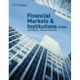 Financial Markets & Institutions