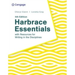 Harbrace Essentials w/ Resources for Writing in the Disciplines
