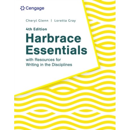 Harbrace Essentials w/ Resources for Writing in the Disciplines