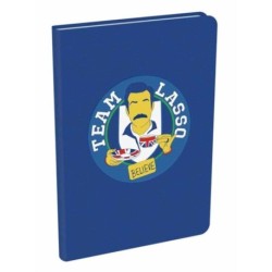 Ted Lasso: Believe Hardcover Journal