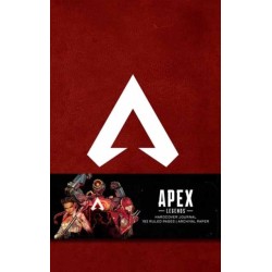 Apex Legends Hardcover Journal
