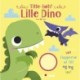 Titte bøh! Lille Dino: med filt-flapper