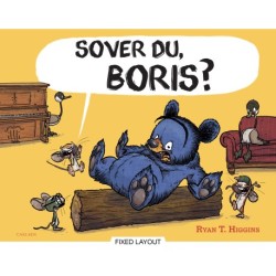 Sover du, Boris?