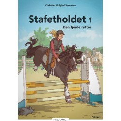 Stafetholdet, Den fjerde rytter, Rød Læseklub