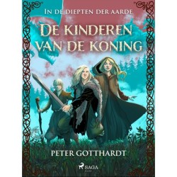 De kinderen van de koning - In de diepten der aarde