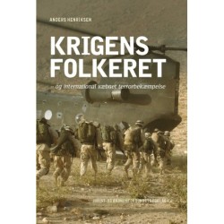 Krigens Folkeret: og væbnet international terrorbekæmpelse