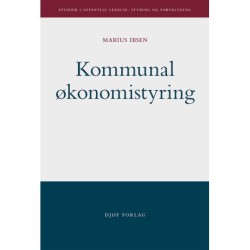 Kommunal økonomistyring