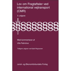 Lov om Fragtaftaler ved international vejtransport (CMR)