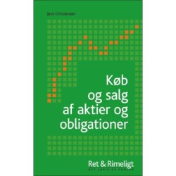 Køb og salg af aktier og obligationer