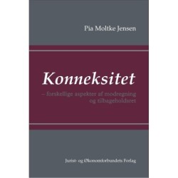Konneksitet: - forskellige aspekter af modregning og tilbageholdsret