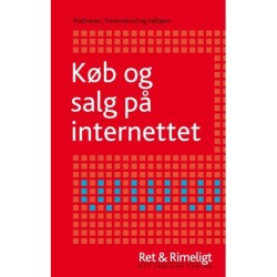 Køb og salg på internettet