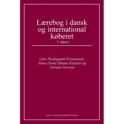 Lærebog i dansk og international køberet