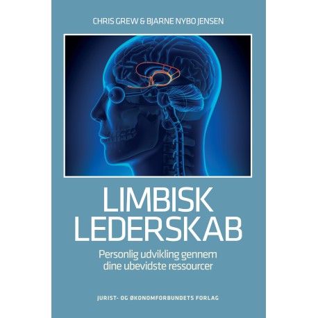 Limbisk lederskab: Personlig udvikling gennem dine ubevidste ressourcer