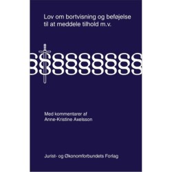 Lov om bortvisning og beføjelse til at meddele tilhold m.v.