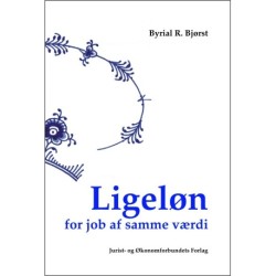 Ligeløn for job af samme værdi