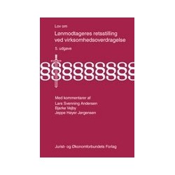 Lov om lønmodtageres retsstilling ved virksomhedsoverdragelse