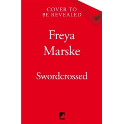 Swordcrossed: A queer fantasy with a steamy rivals-to-lovers romance