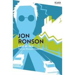 Lost at Sea: The Jon Ronson Mysteries
