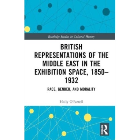 British Representations of the Middle East in the Exhibition Space, 1850–1932: Race, Gender, and Morality